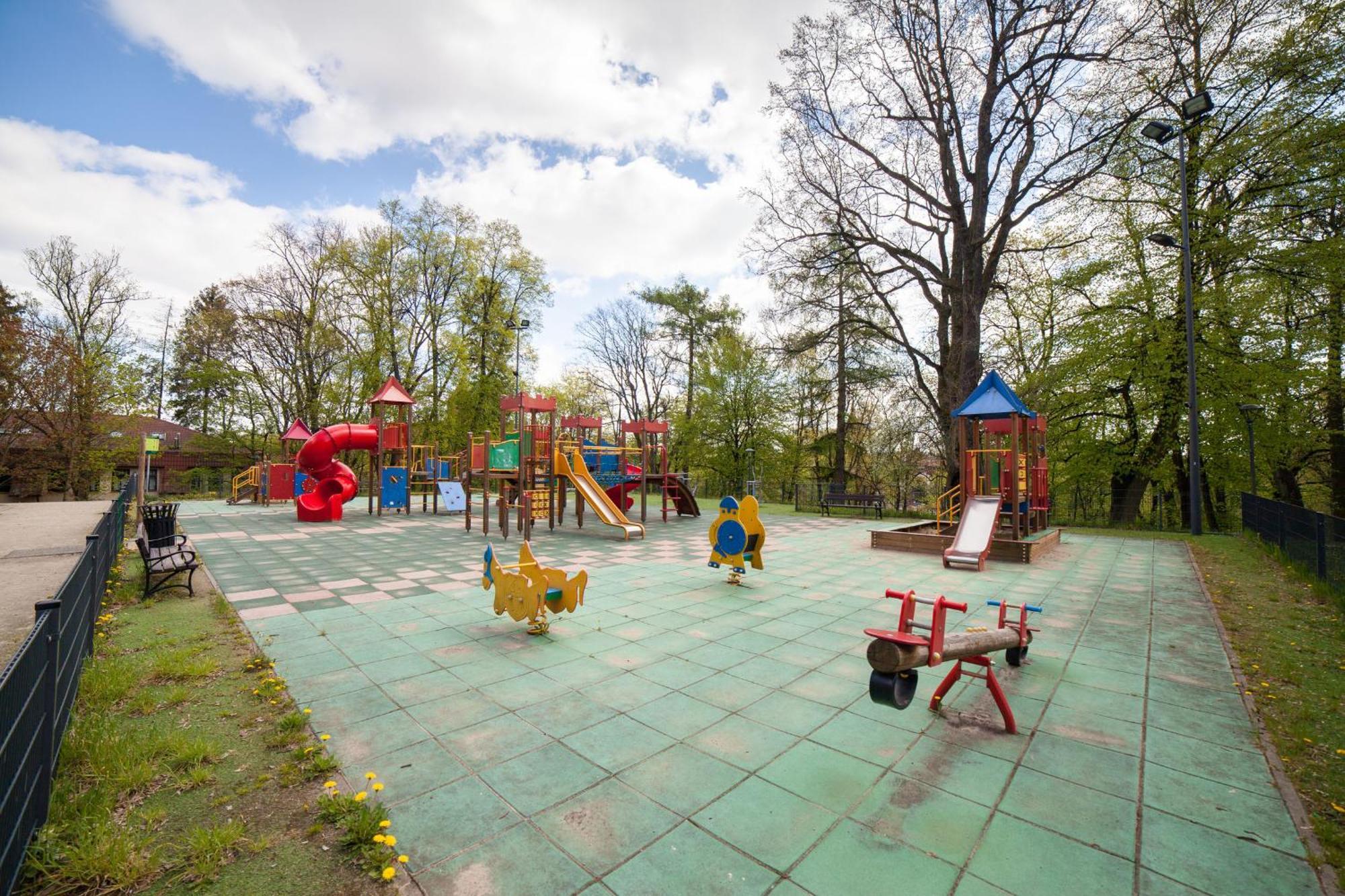Apartament Parkowy By Rent4You Olsztyn  Luaran gambar