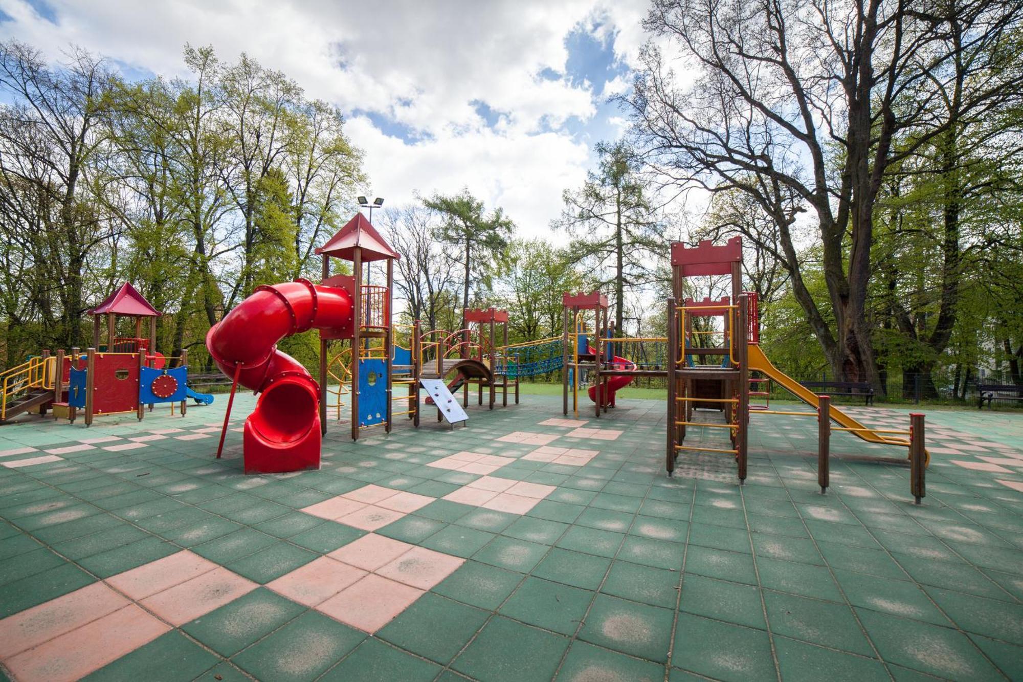 Apartament Parkowy By Rent4You Olsztyn  Luaran gambar