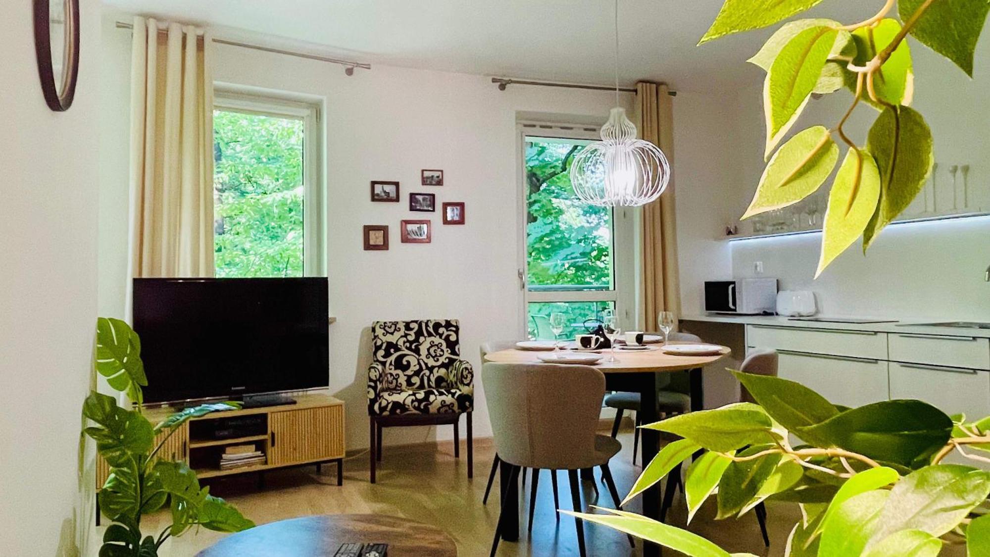 Apartament Parkowy By Rent4You Olsztyn  Luaran gambar