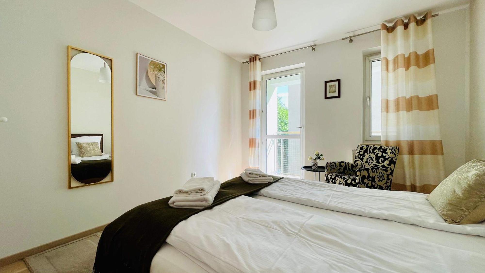 Apartament Parkowy By Rent4You Olsztyn  Luaran gambar